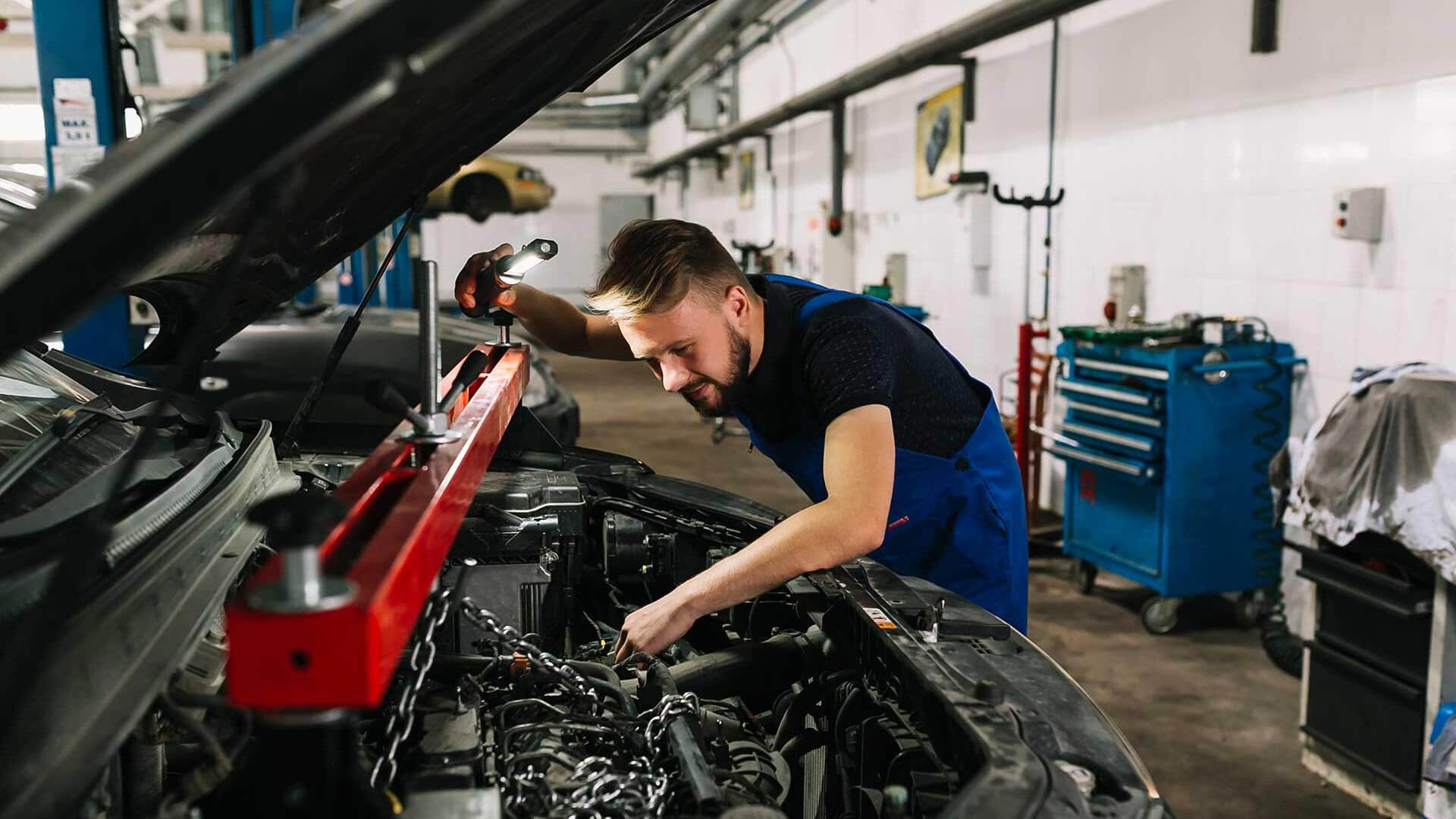 Car Repairing Services